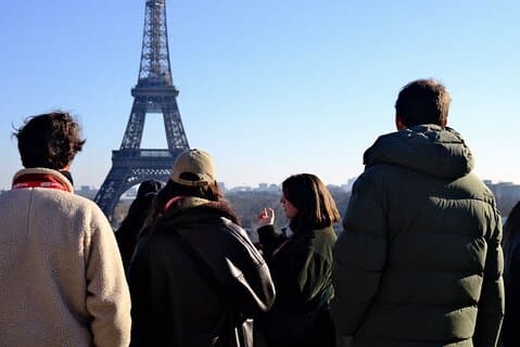 View Eiffel Tower