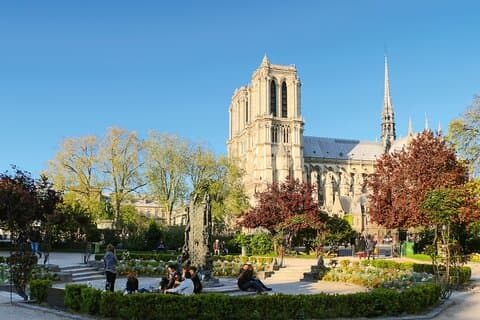 Notre-Dame © Paris Tourist Office - Photographe © Sarah Sergent