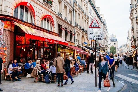 Private Paris Latin Quarter Historical Walking Tour
