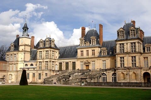® Chóteau de Fontainebleau