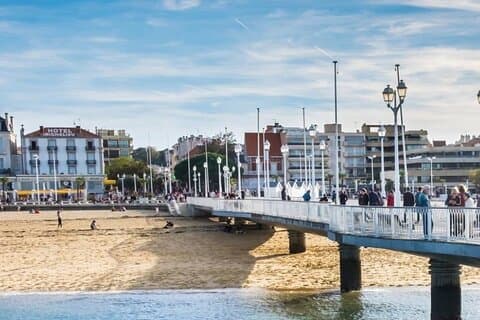 Exploring Arcachon: A Self Guided Walking Tour