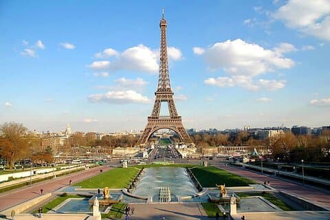 Eiffel Tower