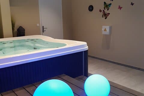 SPA and massage in the Landes