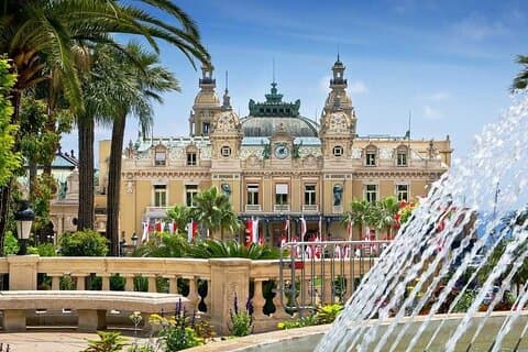 Tour EN Van DE Luxe Discovery DE the French Riviera DE Nice to Monaco