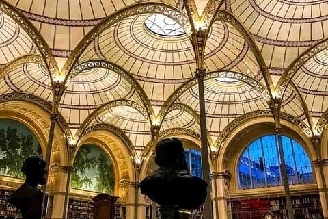 Let's taste our way through Paris' Hidden passages and secret places that few have visited