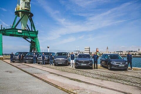 Private Driver for a Day in Normandy I Customizable Itinerary