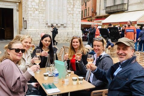 Food tour