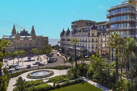Eze, Monaco, Monte-Carlo Full Day Shared Tour
