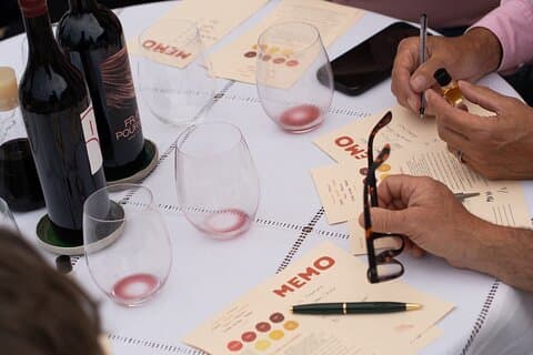 Tasting course and country meals in Saint-Émilion