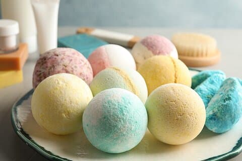 Paris Arrondissement Bath Bomb and Bath Salt Making Workshop