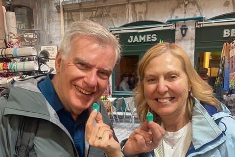 Lyon : The Old Town Original Private Food Tour