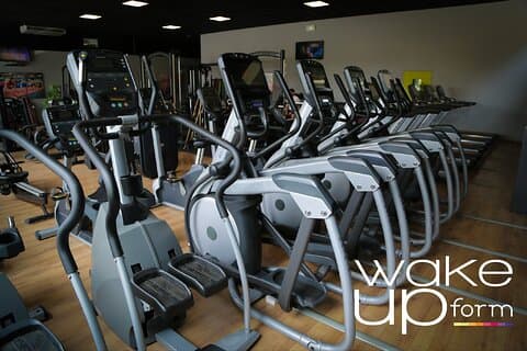 Cardio Section