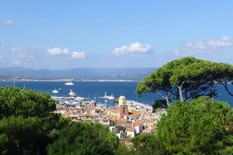 SAINT TROPEZ CENTER