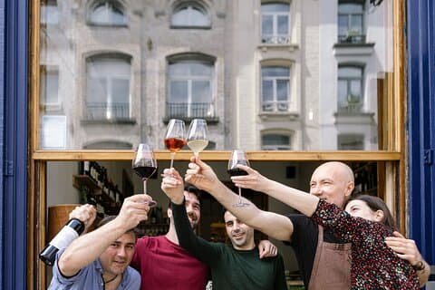 Saint-Germain Private Food and Wine tour with a Gastronomy Expert