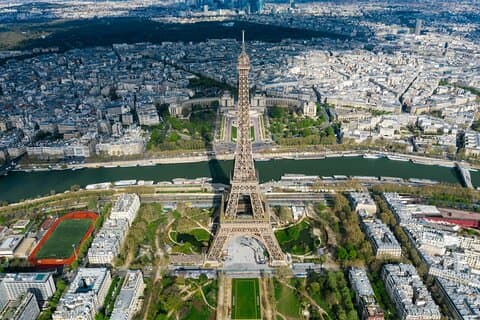 Paris Highlights Guided Walking Tour (9 Landmarks)