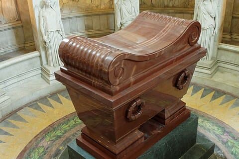 Paris Napoleon's Tomb Tour
