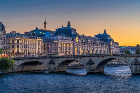 Orsay Museum Paris Entry Ticket + Audioguide on Your Smartphone