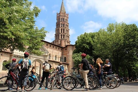 Church of Saint Sernin Toulouse