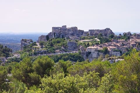 Private Tour from Marseille: Les Baux, Van Gogh & Saint-Rémy