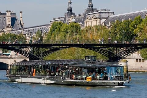 Orsay Museum & Seine River Cruise Tickets