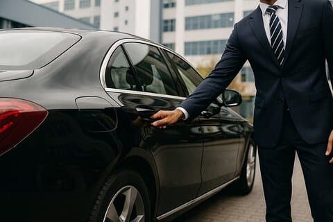 Private Transfer from Orly Airport ORY to Paris City