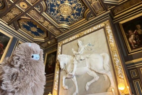 Château de Fontainebleau Half-Day Tour