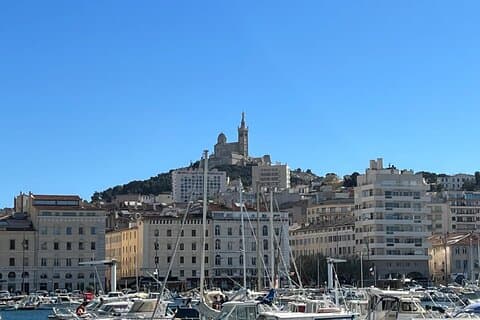 Provence Day Tour Cassis Allauch and Marseille with Picnic