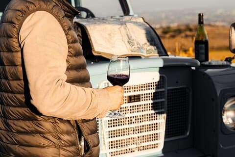 Beaujolais and Burgundy Private Winter Wine Day Tour From Lyon