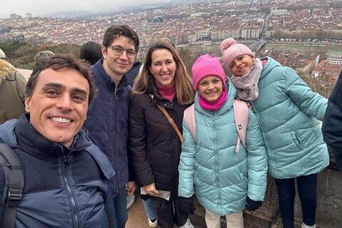 Lyon Private Walking Tour with a Local