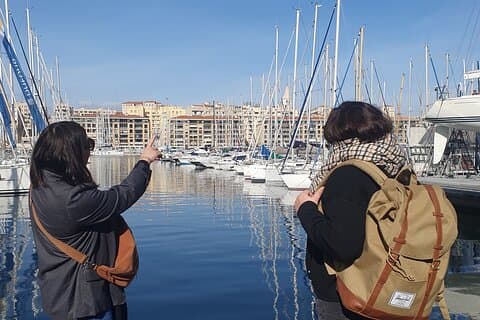 Marseille Highlights & Wine Tasting Day Tour from Marseille