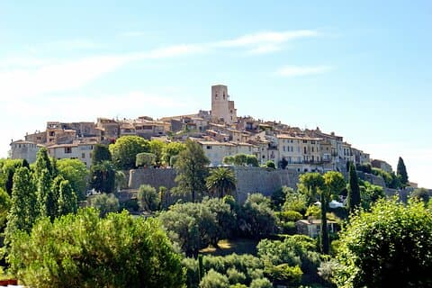 Cannes: Western French Riviera Semi-Private or Private Day Tour