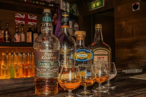 Explore Global Rum Flavors in a French Cellar – Nice