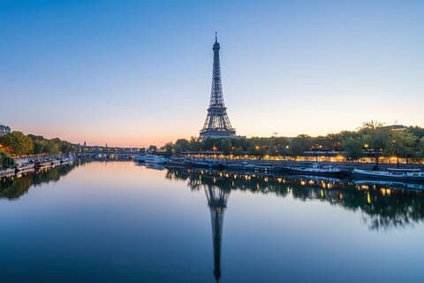 Eiffel Tower