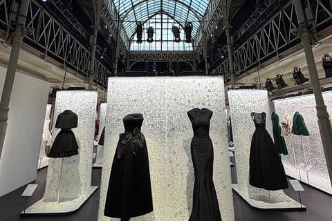 Paris Fashion & Art Private Tour