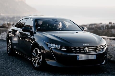 Marseille Airport Transfer: Private Chauffeur Service