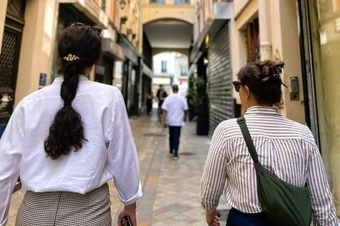 Walking through Literary Paris with Toorers