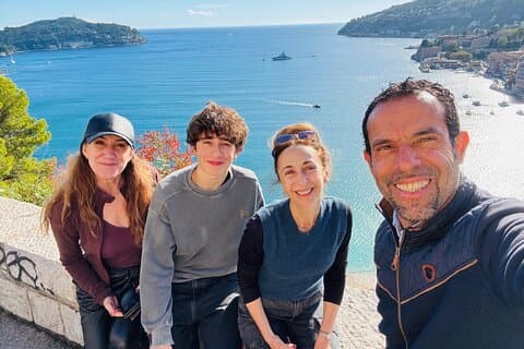 St Jean Cap Ferrat