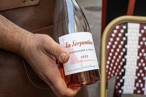 Tasting of 3 local wines with French charcuterie