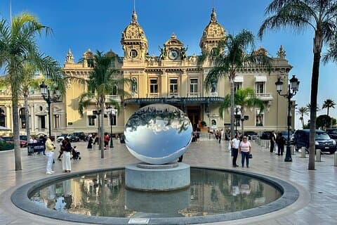 Casino of Monaco
