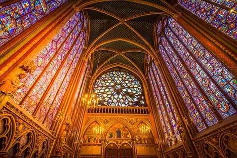 Sainte - Chapelle