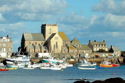 Excursion from Cherbourg to Cotentin Peninsula