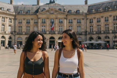 Personalized Private Bordeaux Walking Tour with Local