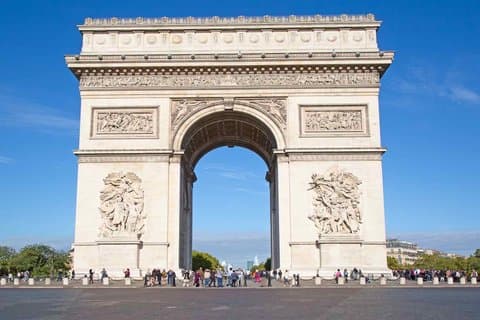 Paris Self-Guided Audio Tour