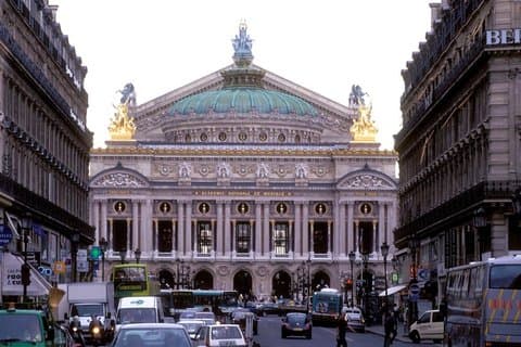 Opéra Garnier