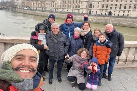 PARIS Exclusive Private Tour Designed to Your Preferences