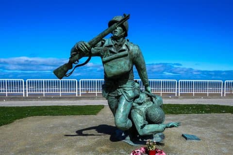 Band of Brothers Tour From Le Havre —Easy Company Private