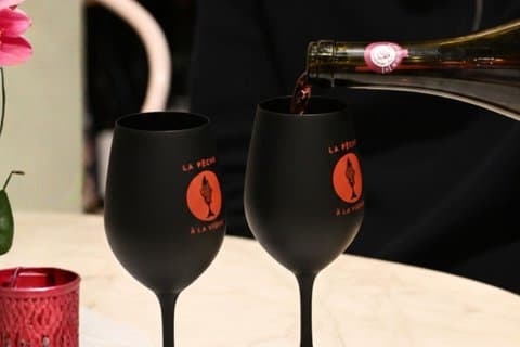 Blind tasting of 6 wines in Nice