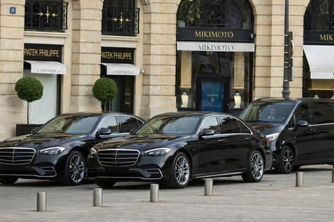 Paris Airport Private Transfer – CDG to City Center with Professional Chauffeur