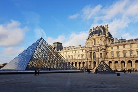 Paris Walking Tour