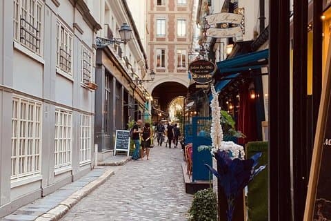 Paris Walking Tour